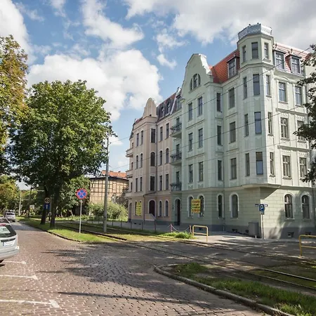 Sunhouse Apartment Torun Exterior photo