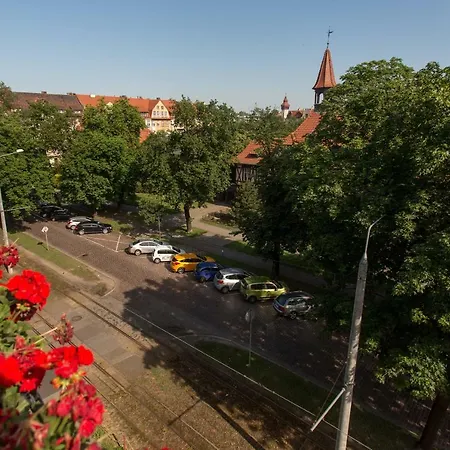 Sunhouse Apartment Torun Exterior photo