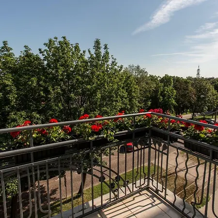 Sunhouse Apartment Torun Exterior photo