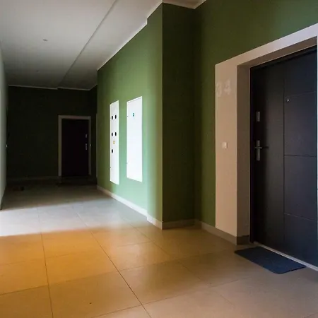 Sunhouse Apartment Torun Exterior photo