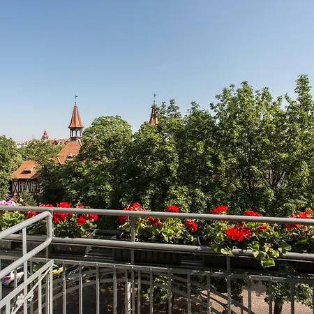 Sunhouse Apartment Torun Exterior photo