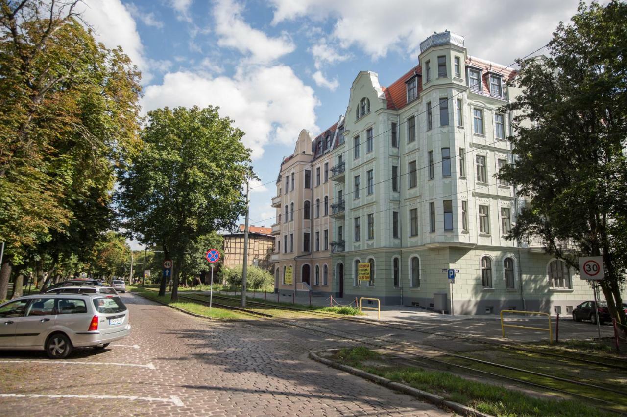 Apartment Sunhouse Torun