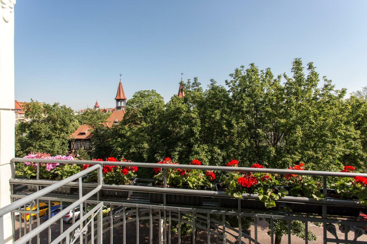 Apartment Sunhouse Torun